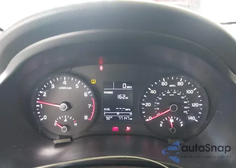 2018 Kia Rio Lx from USA, damaged, VIN 3KPA24AB9JE081899